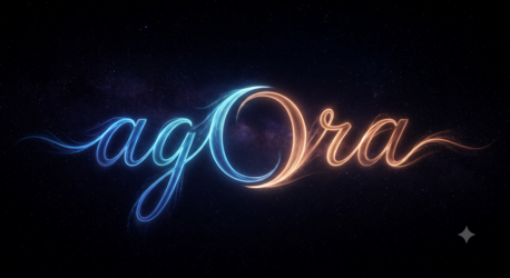 Logo of Agora